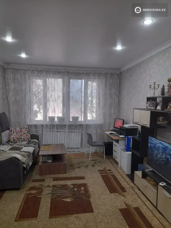 56 м², 2-комнатная квартира, этаж 2 из 2, 56 м², изображение - 1