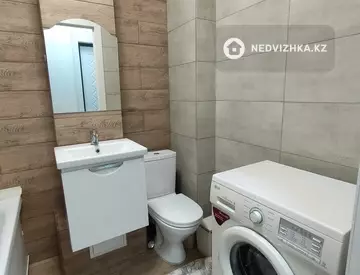 1-комнатная квартира, этаж 1 из 1, 34 м²