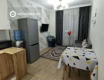 1-комнатная квартира, этаж 1 из 1, 34 м²