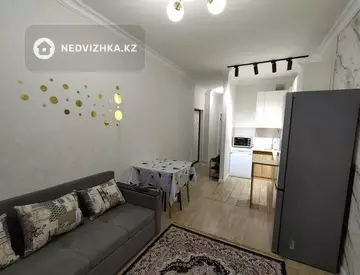 1-комнатная квартира, этаж 1 из 1, 34 м²