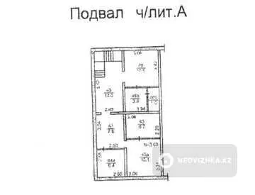 164.8 м², Офисное помещение, этаж 1 из 2, в жилом доме, 165 м², изображение - 26