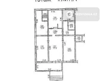 164.8 м², Офисное помещение, этаж 1 из 2, в жилом доме, 165 м², изображение - 8