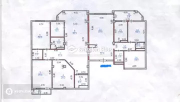 325 м², 6-комнатная квартира, этаж 10 из 13, 325 м², изображение - 15