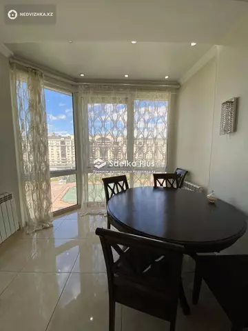 3-комнатная квартира, этаж 9 из 13, 155 м²