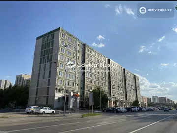 2-комнатная квартира, этаж 2 из 9, 51 м²