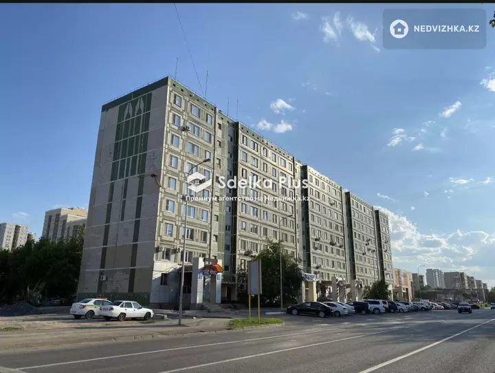 51 м², 2-комнатная квартира, этаж 2 из 9, 51 м², изображение - 1