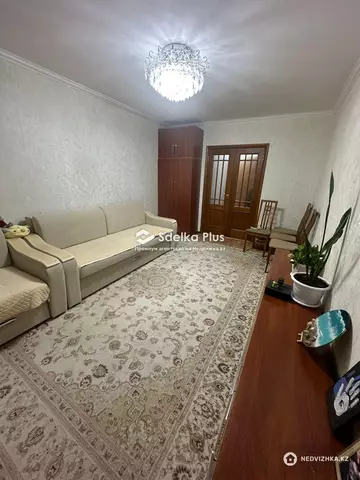 2-комнатная квартира, этаж 2 из 9, 51 м²