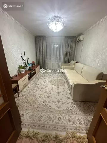 2-комнатная квартира, этаж 2 из 9, 51 м²