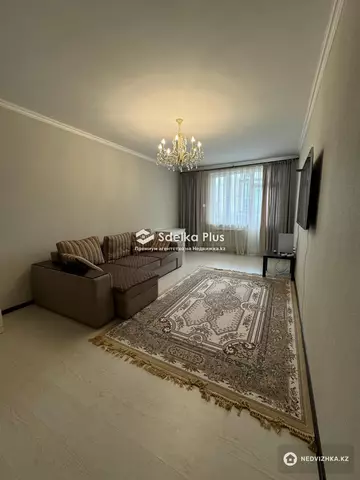 2-комнатная квартира, этаж 5 из 21, 77 м²