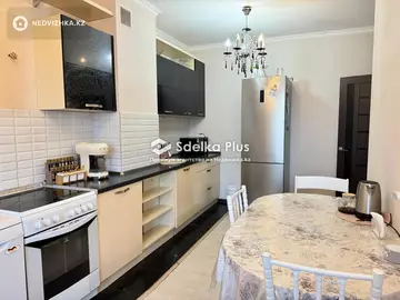 2-комнатная квартира, этаж 5 из 21, 77 м²