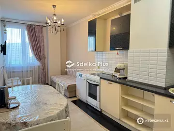 2-комнатная квартира, этаж 5 из 21, 77 м²