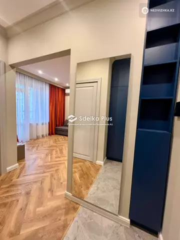 2-комнатная квартира, этаж 5 из 9, 40 м²