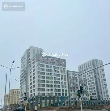 1-комнатная квартира, этаж 9 из 12, 40 м²