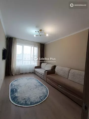 1-комнатная квартира, этаж 4 из 17, 38 м²