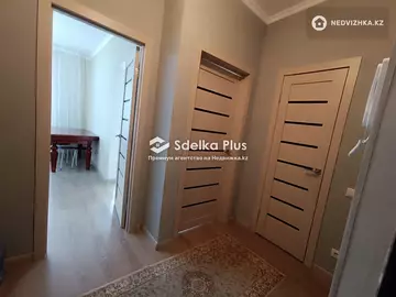 1-комнатная квартира, этаж 4 из 17, 38 м²