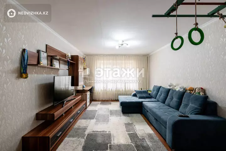 70.1 м², 4-комнатная квартира, этаж 1 из 3, 70 м², изображение - 1