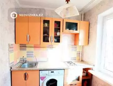 2-комнатная квартира, этаж 2 из 4, 44 м²