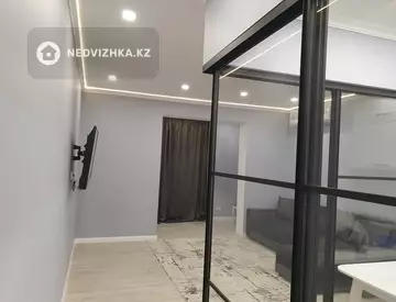 1-комнатная квартира, этаж 8 из 17, 43 м²