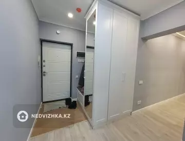 43 м², 1-комнатная квартира, этаж 8 из 17, 43 м², изображение - 21