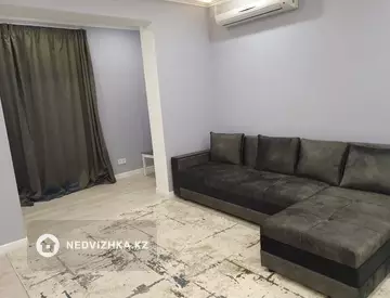 1-комнатная квартира, этаж 8 из 17, 43 м²