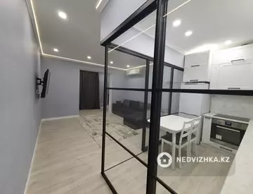 43 м², 1-комнатная квартира, этаж 8 из 17, 43 м², изображение - 25