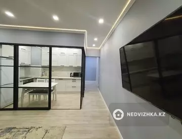 43 м², 1-комнатная квартира, этаж 8 из 17, 43 м², изображение - 14