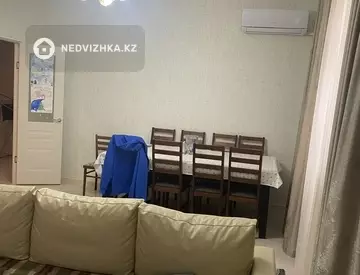 2-комнатная квартира, этаж 3 из 3, 88 м²