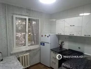 2-комнатная квартира, этаж 2 из 4, 43 м², на длительный срок