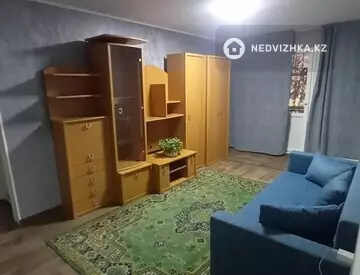 2-комнатная квартира, этаж 2 из 4, 43 м², на длительный срок