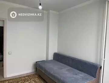 1-комнатная квартира, этаж 3 из 5, 39 м²