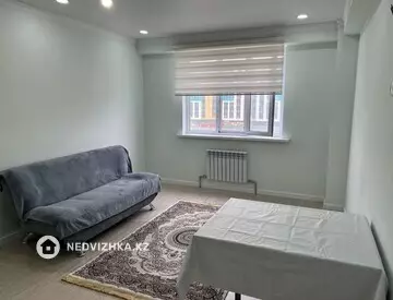 1-комнатная квартира, этаж 3 из 5, 39 м²