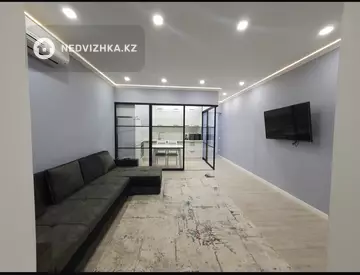 1-комнатная квартира, этаж 8 из 16, 43 м²