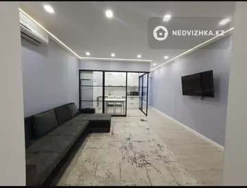 1-комнатная квартира, этаж 8 из 16, 43 м²