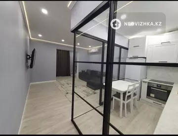 43 м², 1-комнатная квартира, этаж 8 из 16, 43 м², изображение - 17
