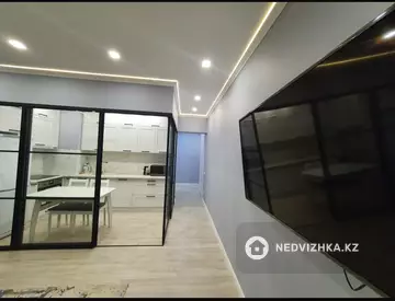 43 м², 1-комнатная квартира, этаж 8 из 16, 43 м², изображение - 4