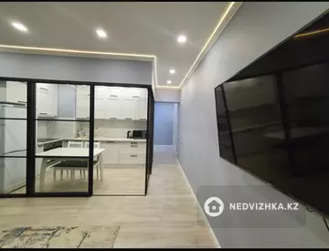 1-комнатная квартира, этаж 8 из 16, 43 м²