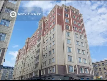 1-комнатная квартира, этаж 8 из 10, 47 м²