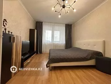 40 м², 1-комнатная квартира, этаж 10 из 12, 40 м², посуточно, изображение - 4