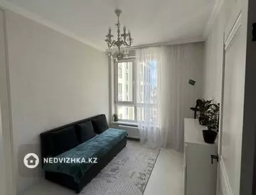 2-комнатная квартира, этаж 6 из 9, 40 м²