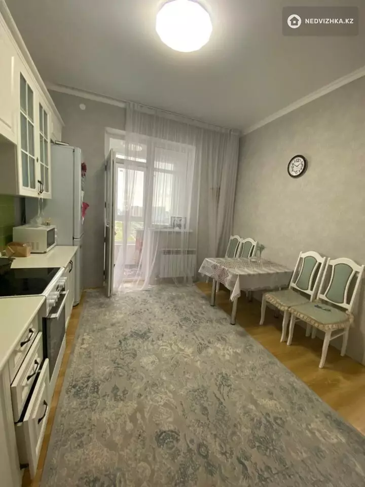 42 м², 2-комнатная квартира, этаж 17 из 20, 42 м², изображение - 1