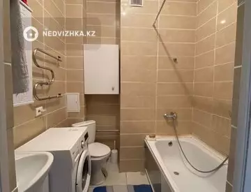 2-комнатная квартира, этаж 17 из 20, 42 м²