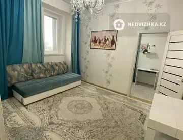 2-комнатная квартира, этаж 17 из 20, 42 м²