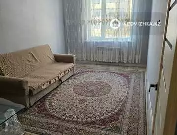 1-комнатная квартира, этаж 2 из 7, 40 м²