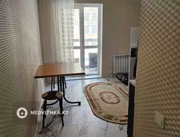 1-комнатная квартира, этаж 2 из 7, 40 м²