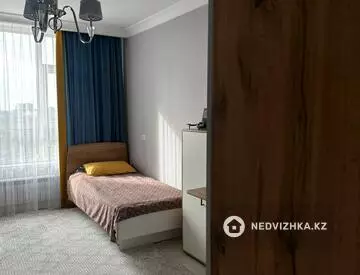 83 м², 3-комнатная квартира, этаж 9 из 9, 83 м², изображение - 4