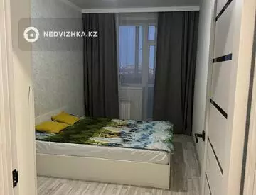 41 м², 2-комнатная квартира, этаж 8 из 9, 41 м², изображение - 4