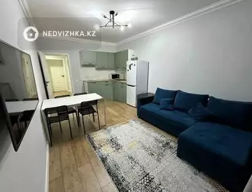 2-комнатная квартира, этаж 2 из 12, 50 м²