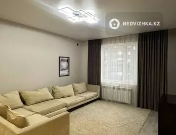 3-комнатная квартира, этаж 6 из 10, 93 м²