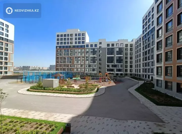 58 м², 2-комнатная квартира, этаж 5 из 12, 58 м², изображение - 1