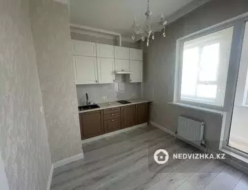 1-комнатная квартира, этаж 7 из 23, 33 м²